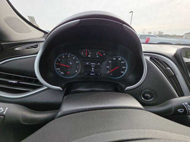 used 2024 Chevrolet Malibu car, priced at $19,900