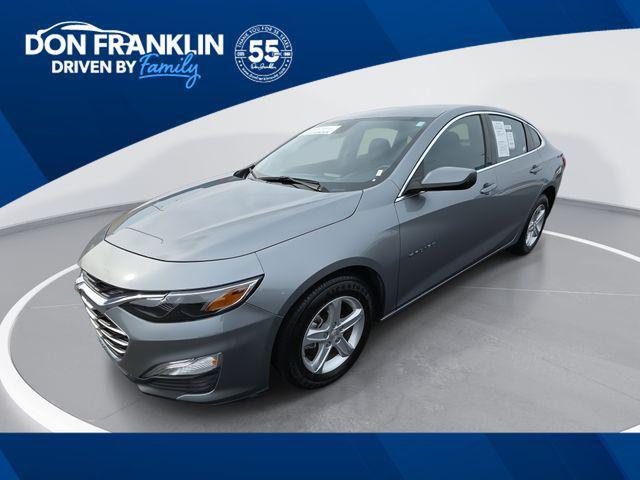 used 2024 Chevrolet Malibu car, priced at $19,900