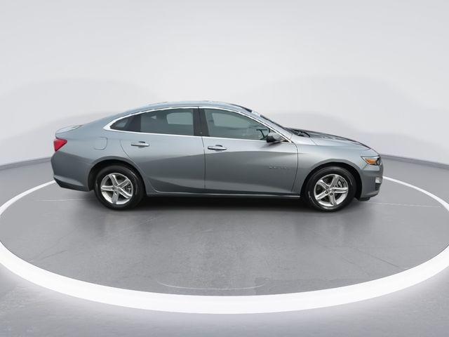 used 2024 Chevrolet Malibu car, priced at $19,900