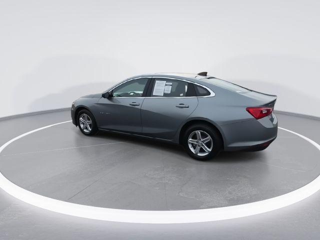 used 2024 Chevrolet Malibu car, priced at $19,900