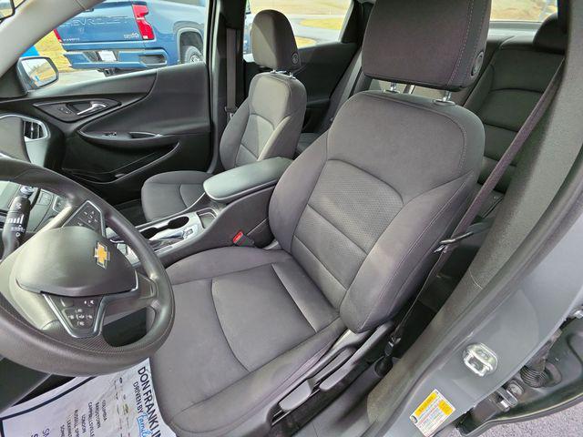 used 2024 Chevrolet Malibu car, priced at $19,900