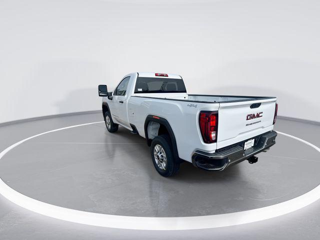 new 2026 GMC Sierra 2500 car, priced at $51,130