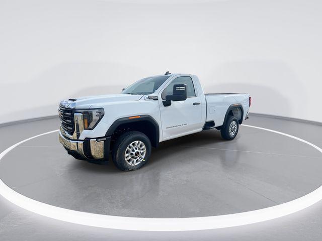 new 2026 GMC Sierra 2500 car, priced at $51,130
