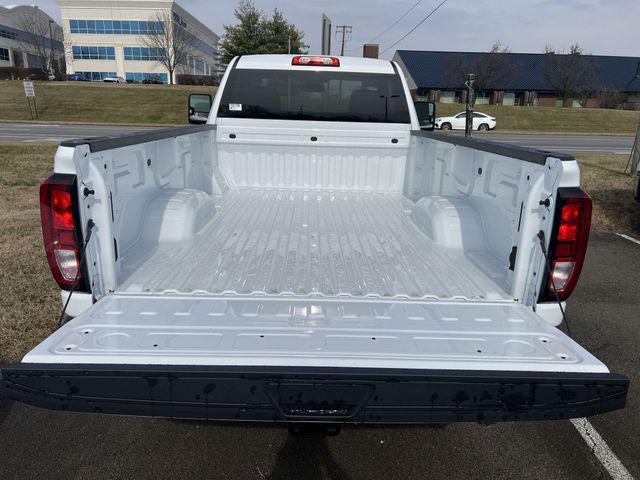 new 2026 GMC Sierra 2500 car, priced at $51,130