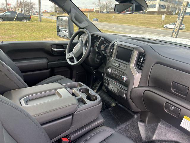 new 2026 GMC Sierra 2500 car, priced at $51,130
