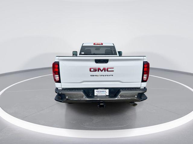 new 2026 GMC Sierra 2500 car, priced at $51,130