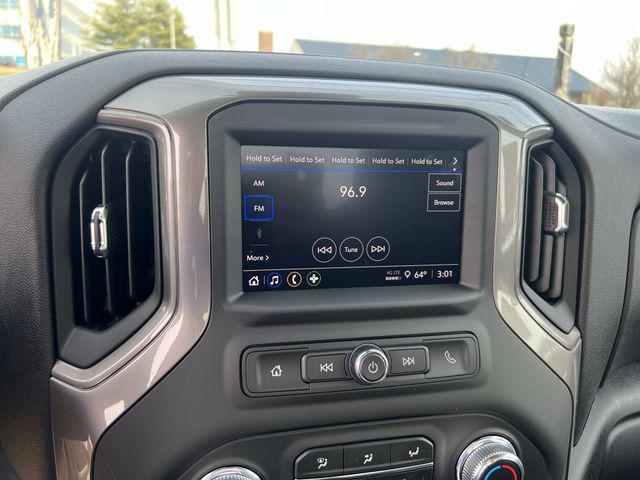 new 2026 GMC Sierra 2500 car, priced at $51,130