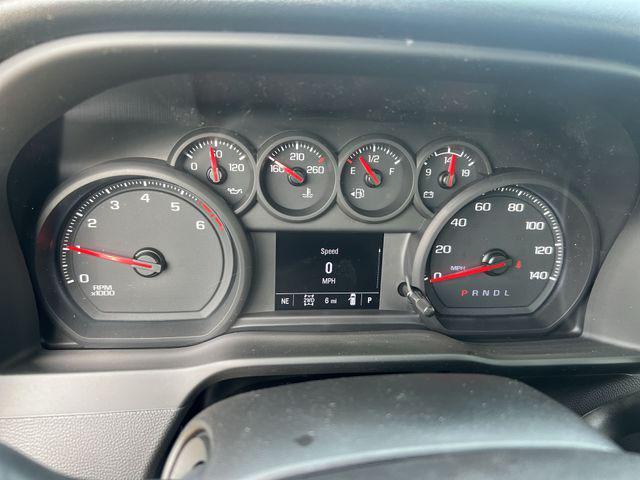 new 2026 GMC Sierra 2500 car, priced at $51,130