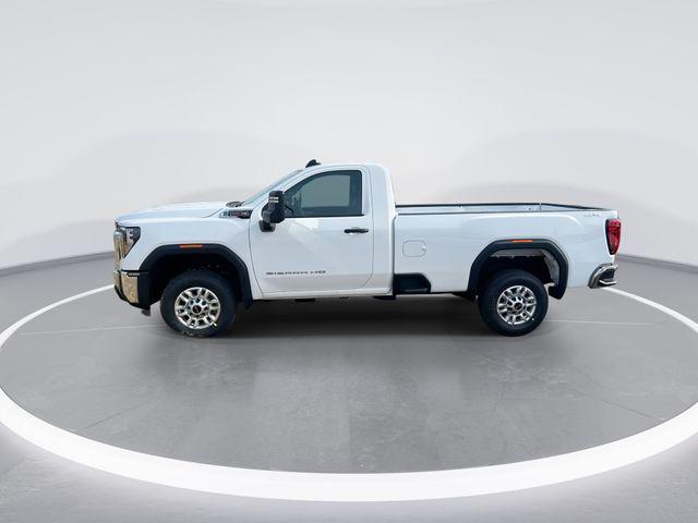 new 2026 GMC Sierra 2500 car, priced at $51,130