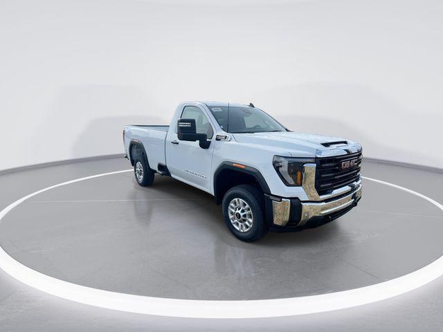new 2026 GMC Sierra 2500 car, priced at $51,130