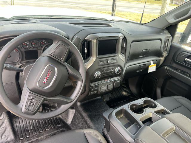 new 2026 GMC Sierra 2500 car, priced at $51,130