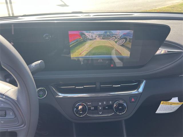 new 2026 Buick Envista car, priced at $25,580