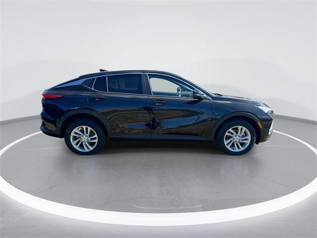 new 2026 Buick Envista car, priced at $25,580
