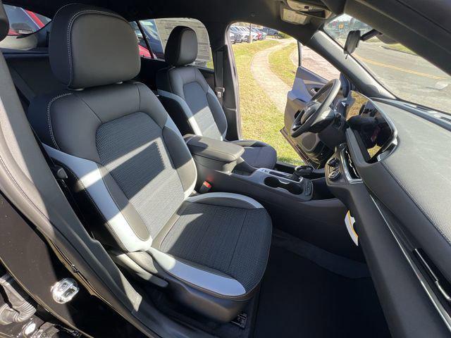 new 2026 Buick Envista car, priced at $25,330