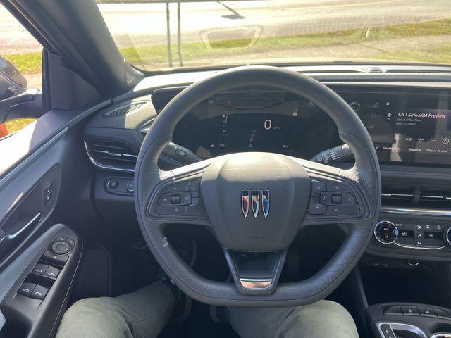 new 2026 Buick Envista car, priced at $25,080