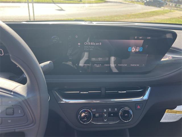 new 2026 Buick Envista car, priced at $25,580