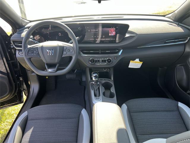 new 2026 Buick Envista car, priced at $25,580