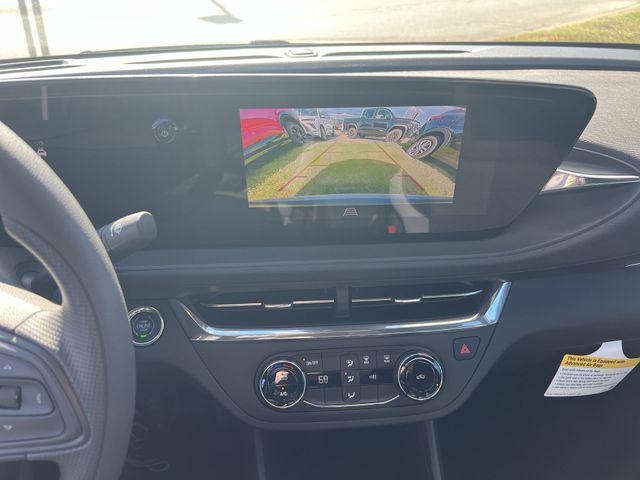 new 2026 Buick Envista car, priced at $25,080