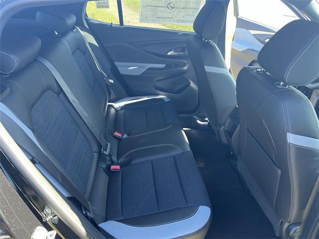 new 2026 Buick Envista car, priced at $25,580