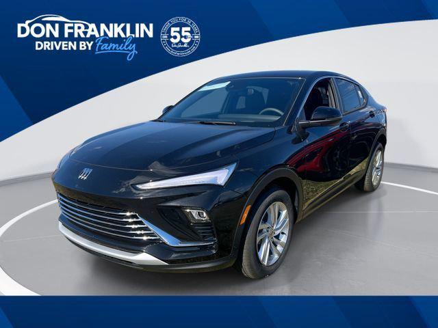 new 2026 Buick Envista car, priced at $25,330