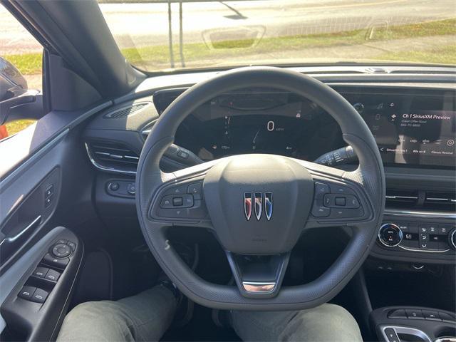 new 2026 Buick Envista car, priced at $25,580