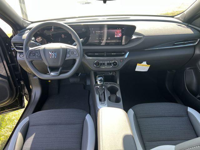 new 2026 Buick Envista car, priced at $25,330