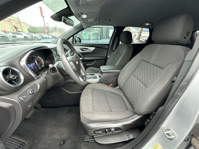 used 2021 Chevrolet Blazer car, priced at $23,897