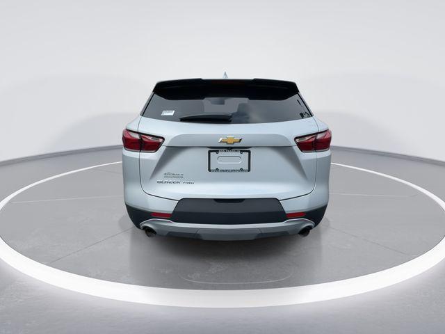 used 2021 Chevrolet Blazer car, priced at $23,897