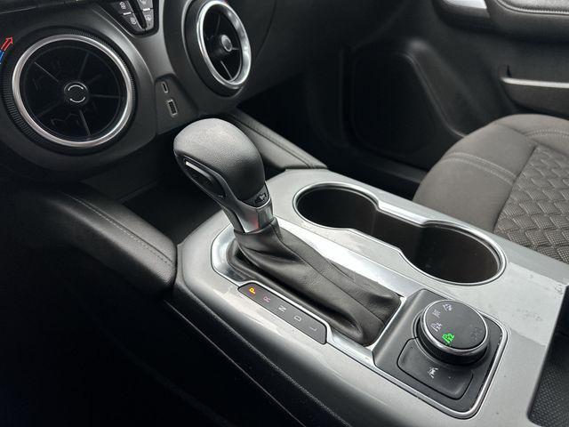 used 2021 Chevrolet Blazer car, priced at $23,897