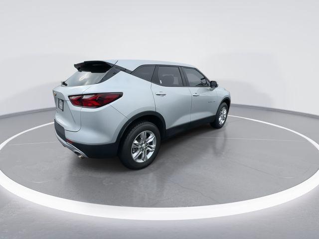 used 2021 Chevrolet Blazer car, priced at $23,897