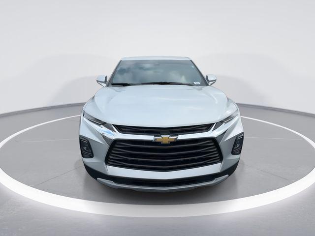 used 2021 Chevrolet Blazer car, priced at $23,897