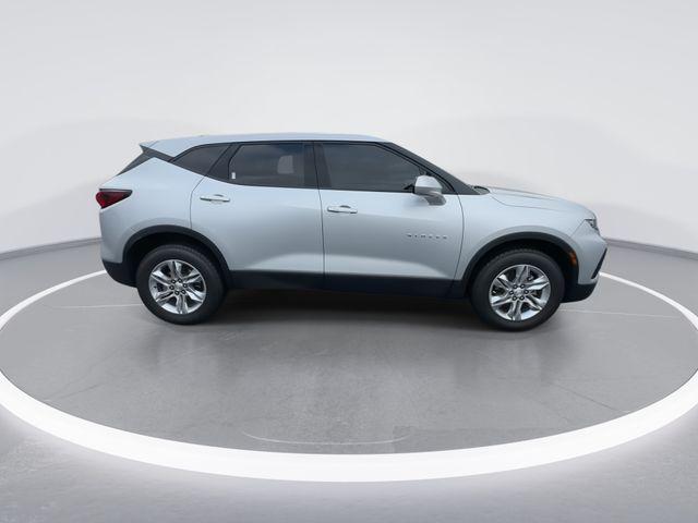 used 2021 Chevrolet Blazer car, priced at $23,897