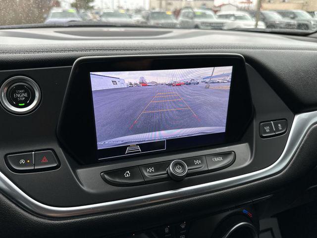 used 2021 Chevrolet Blazer car, priced at $23,897