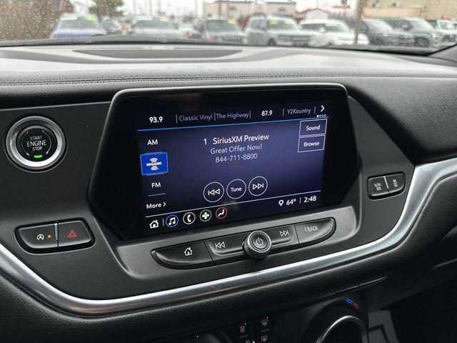 used 2021 Chevrolet Blazer car, priced at $23,897