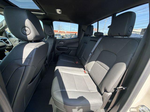 new 2026 GMC Canyon car, priced at $47,695
