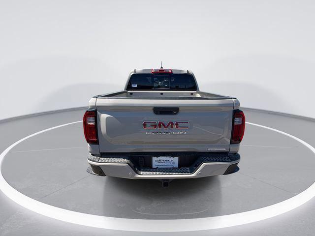 new 2026 GMC Canyon car, priced at $47,695