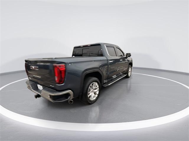 used 2021 GMC Sierra 1500 car, priced at $34,788