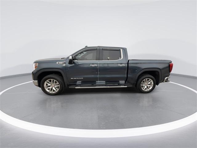 used 2021 GMC Sierra 1500 car, priced at $34,788