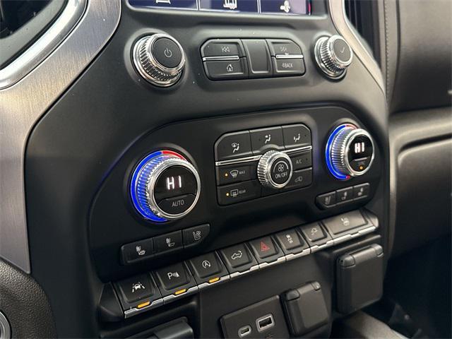 used 2021 GMC Sierra 1500 car, priced at $34,788