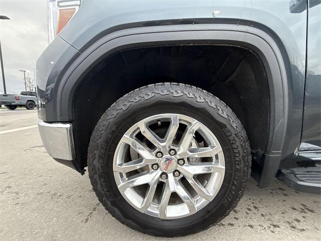used 2021 GMC Sierra 1500 car, priced at $34,788