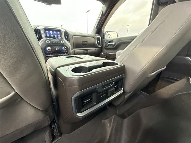 used 2021 GMC Sierra 1500 car, priced at $34,788