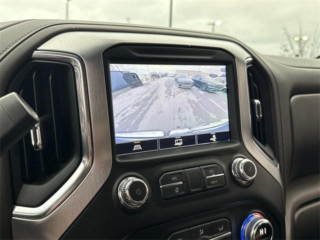 used 2021 GMC Sierra 1500 car, priced at $34,788