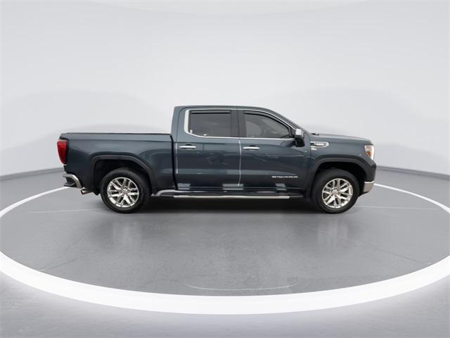 used 2021 GMC Sierra 1500 car, priced at $34,788
