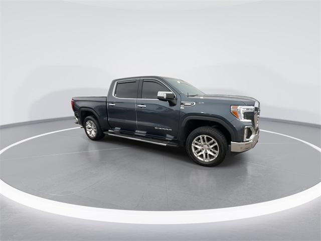 used 2021 GMC Sierra 1500 car, priced at $34,788