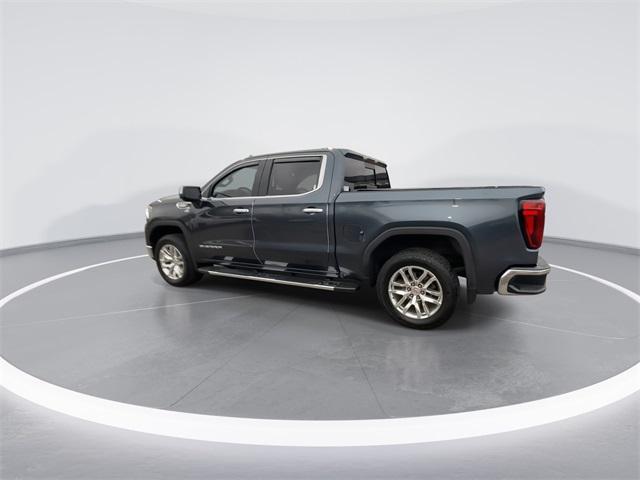 used 2021 GMC Sierra 1500 car, priced at $34,788