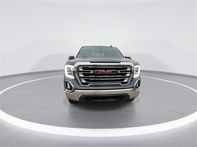 used 2021 GMC Sierra 1500 car, priced at $34,788