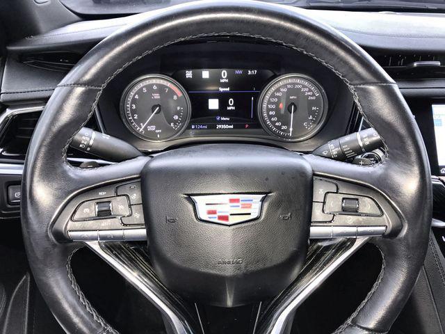 used 2023 Cadillac XT6 car, priced at $37,888