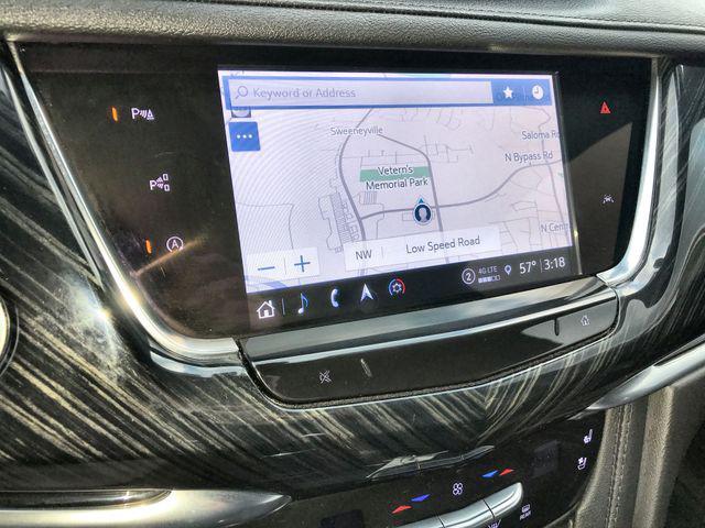 used 2023 Cadillac XT6 car, priced at $37,888