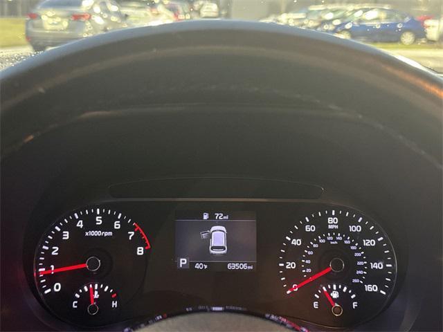 used 2020 Kia Soul car, priced at $14,508