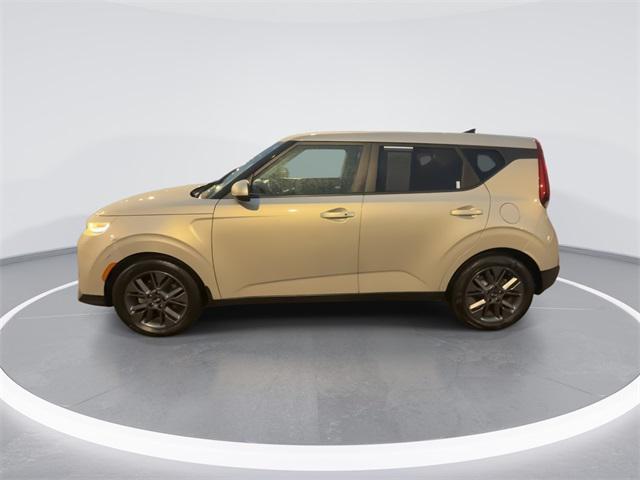 used 2020 Kia Soul car, priced at $14,508